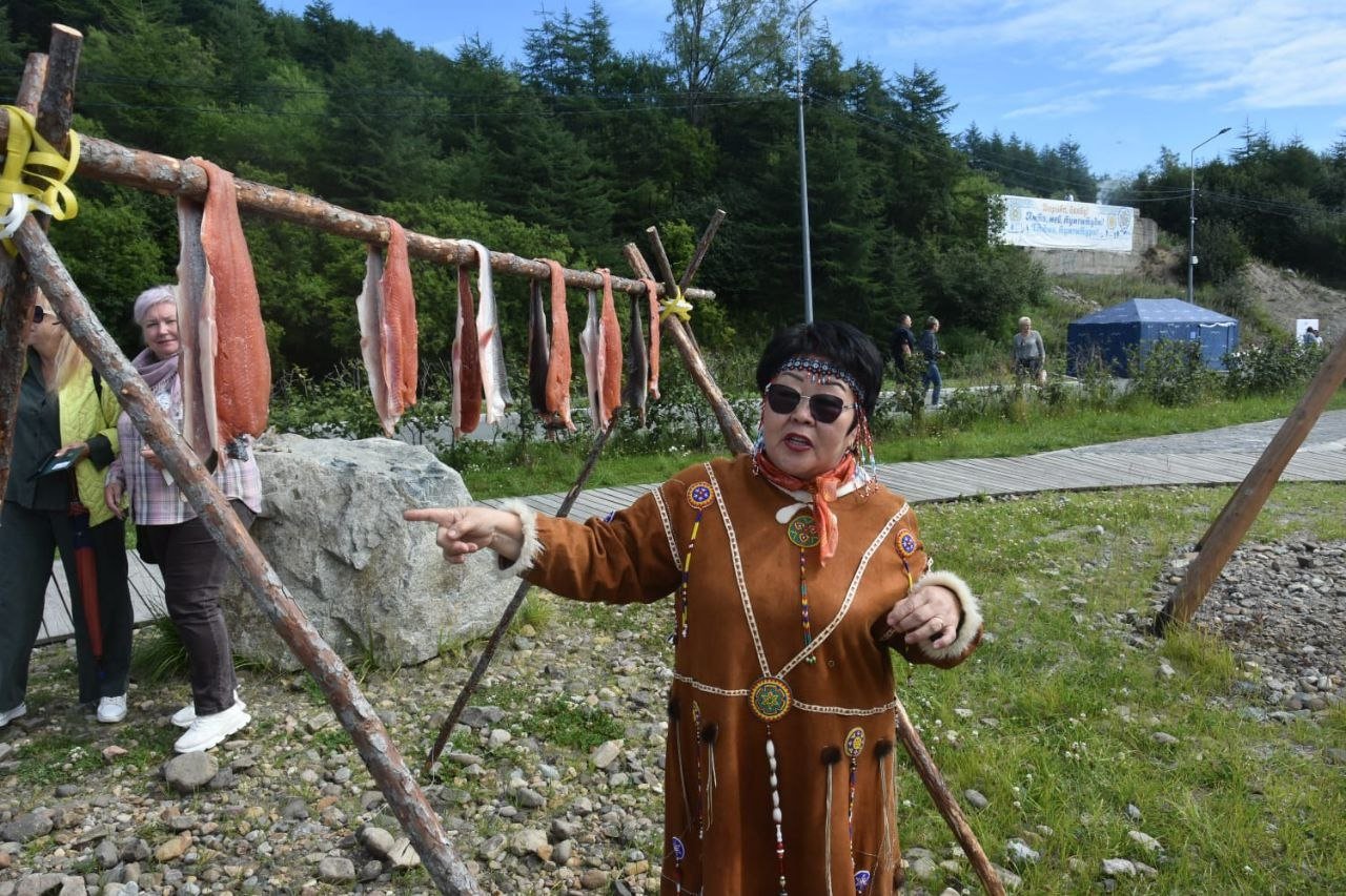 Лилия Щербакова: Родной язык — это основа сохранения культуры
