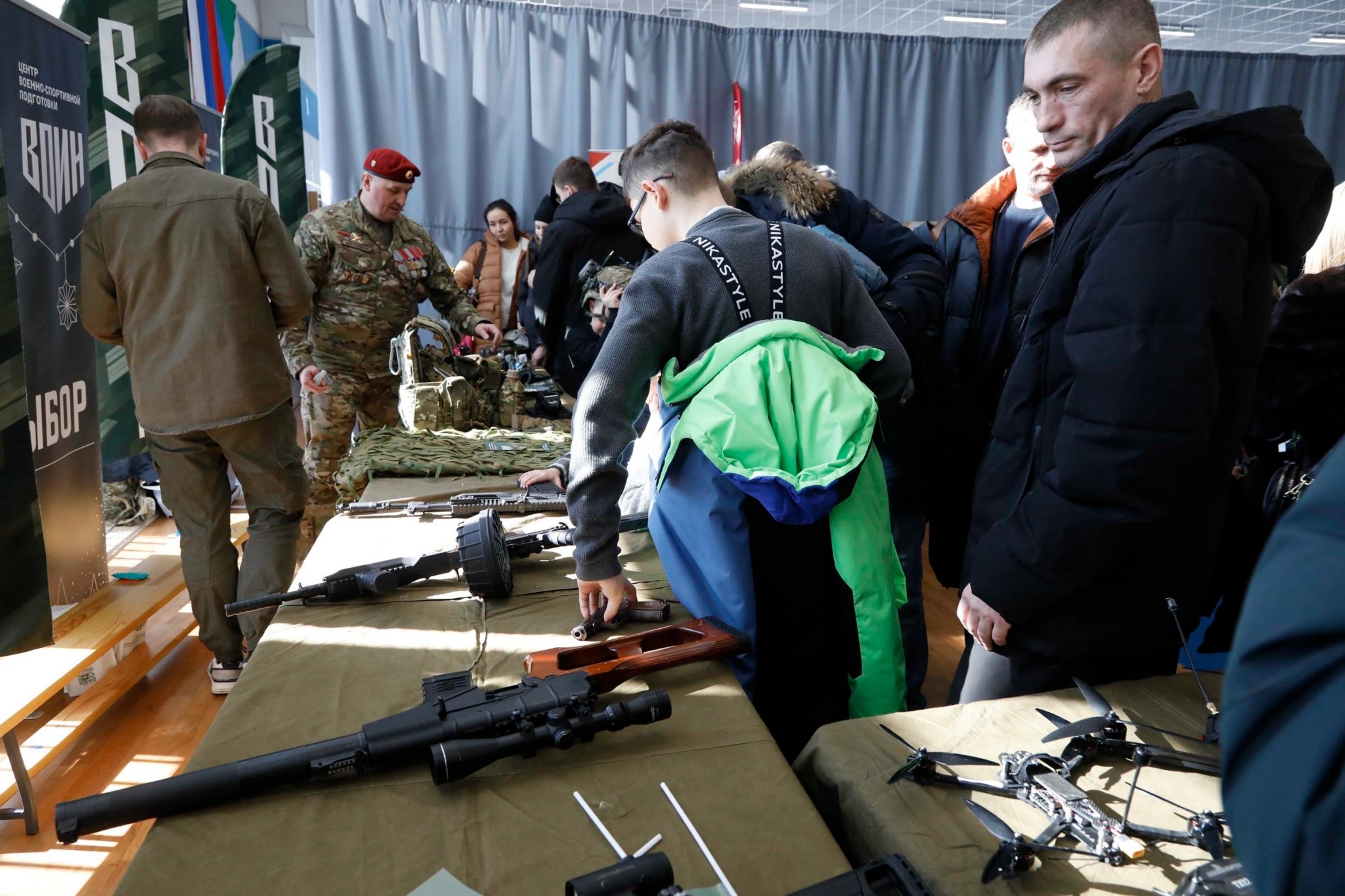 Потаенные и самые красивые места Хабаровска