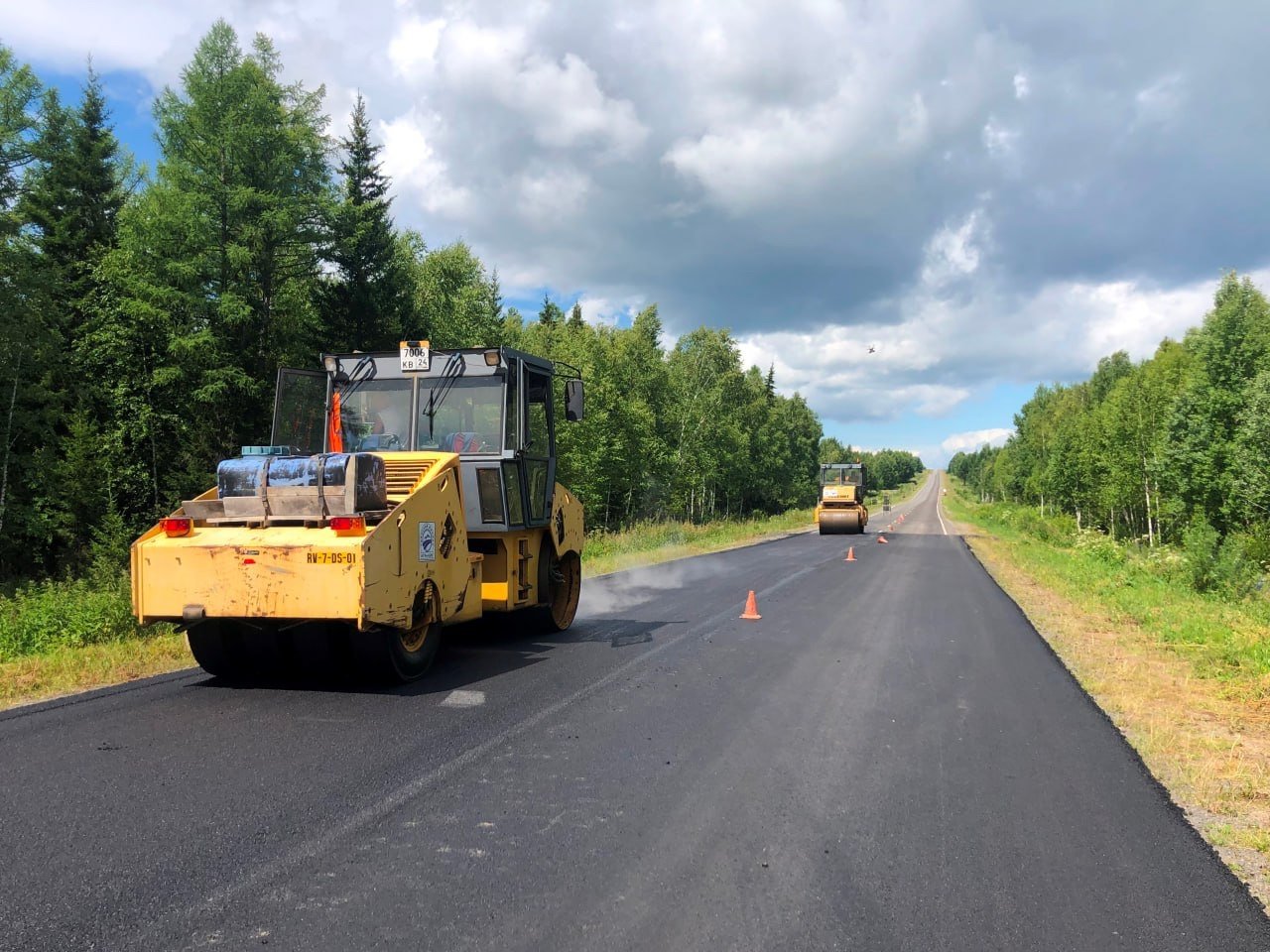 Красноярскую школу отремонтируют на федеральные средства