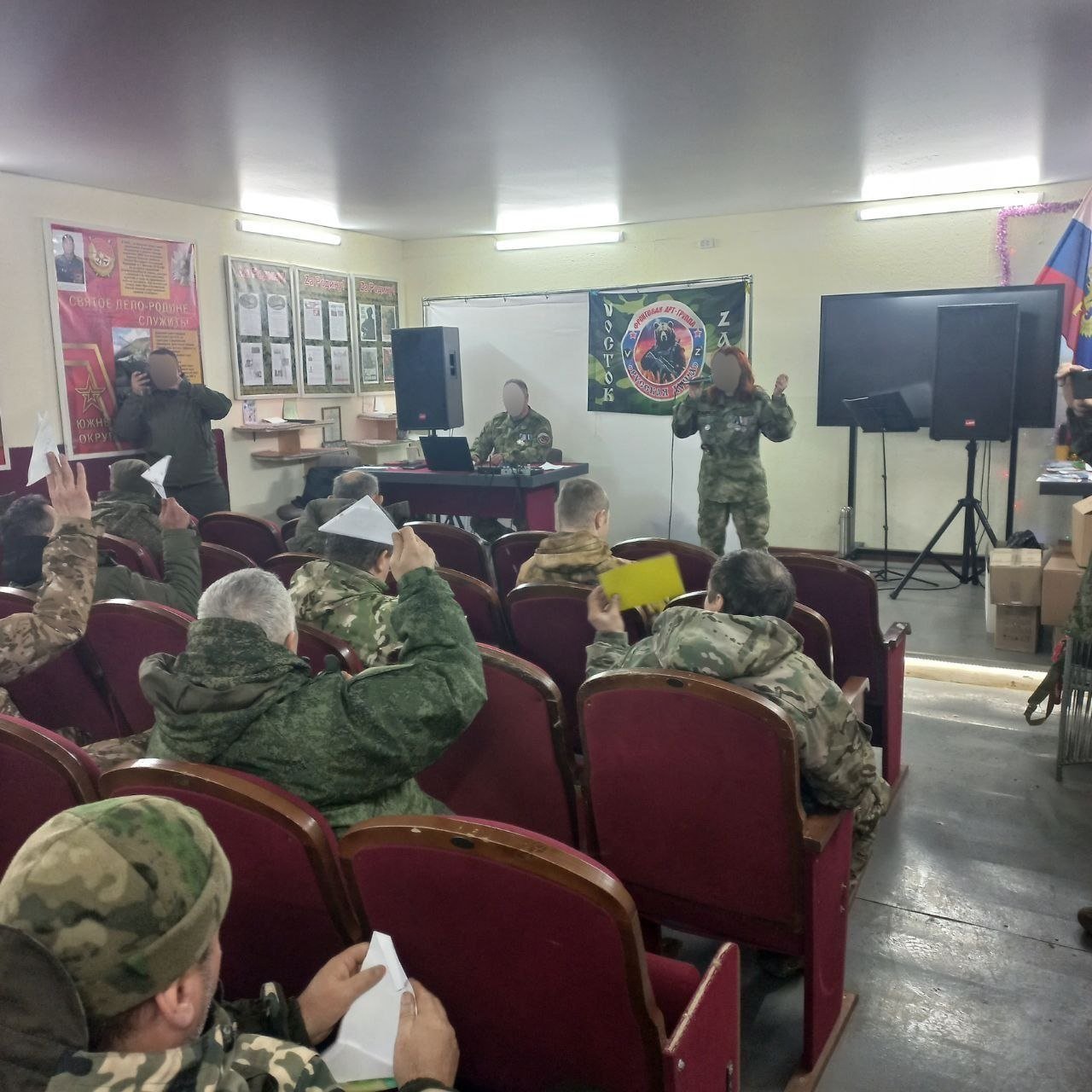 Из кресла геймера - за рычаги: как мобилизованные с Юга России освоили танк на СВО