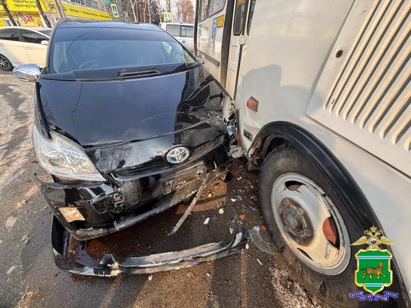 Тяжелые травмы получила женщина-пешеход при наезде авто в ЕАО