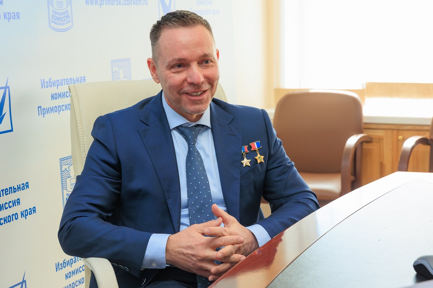 %22Ничего личного%22: Игоря Чемериса снимут с поста главы соцкомитета Заксобрания Приморья