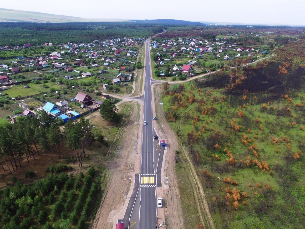 Красноярскую школу отремонтируют на федеральные средства