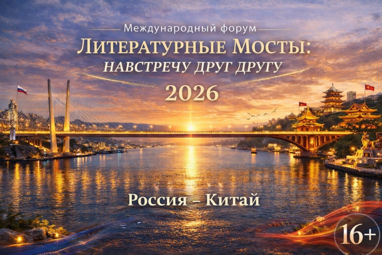"Будущее литературы - за большими проектами Дальнего Востока и космонавтикой"