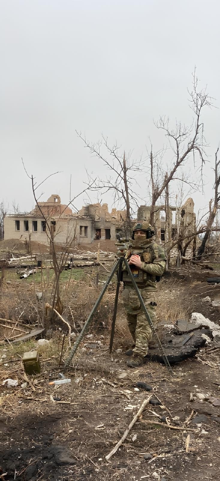 Взводный с позывным "Граф" рассказал, как работать в команде в зоне СВО