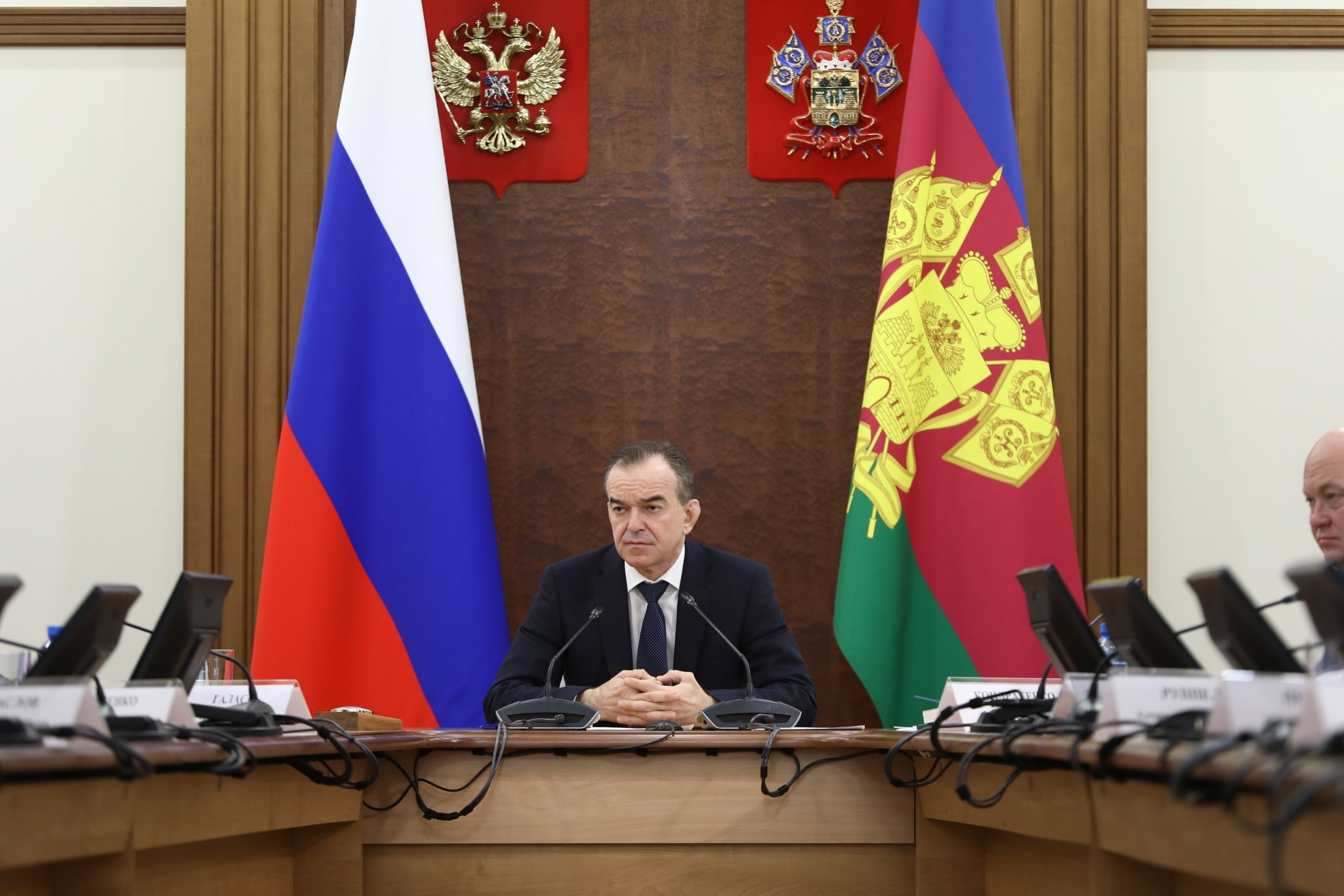 Политическая неделя на Кубани: таинственность при выборах мэра Сочи и не только