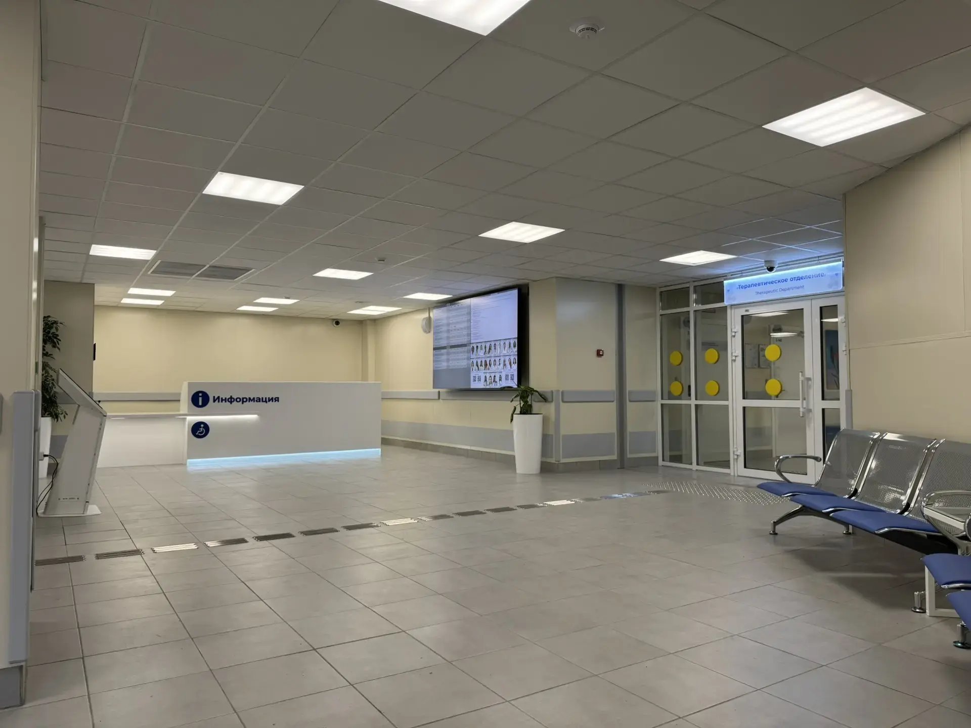 Красноярскую школу отремонтируют на федеральные средства