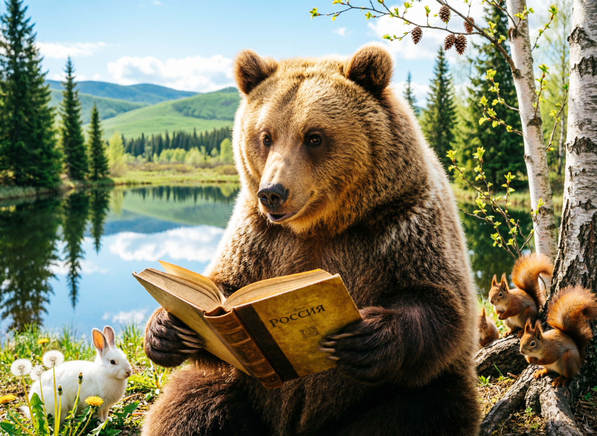 Книги для идеального отдыха: новогодний мастрид от приморских блогеров