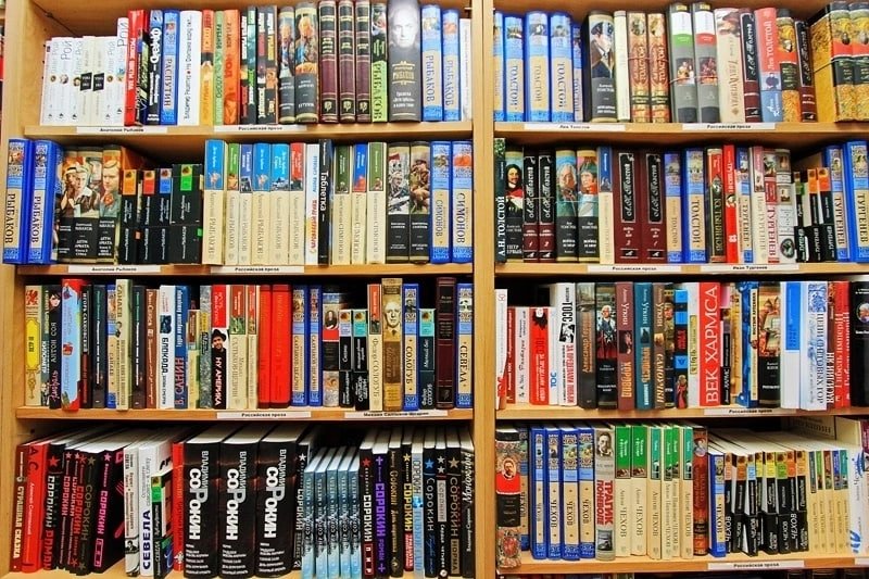 Книги для идеального отдыха: новогодний мастрид от приморских блогеров