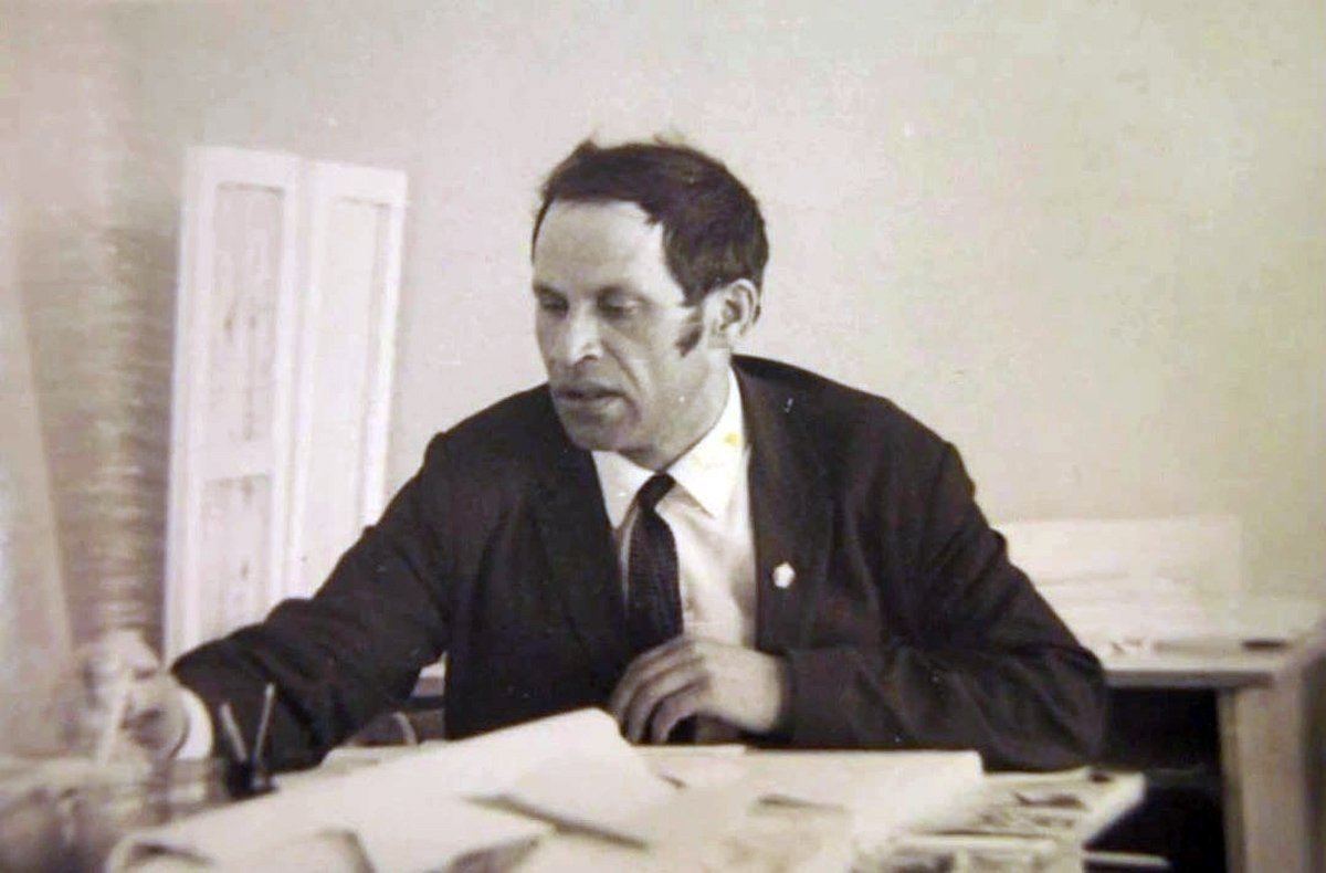 Издательство "Советская Колыма" было организовано 10 ноября 1940 года