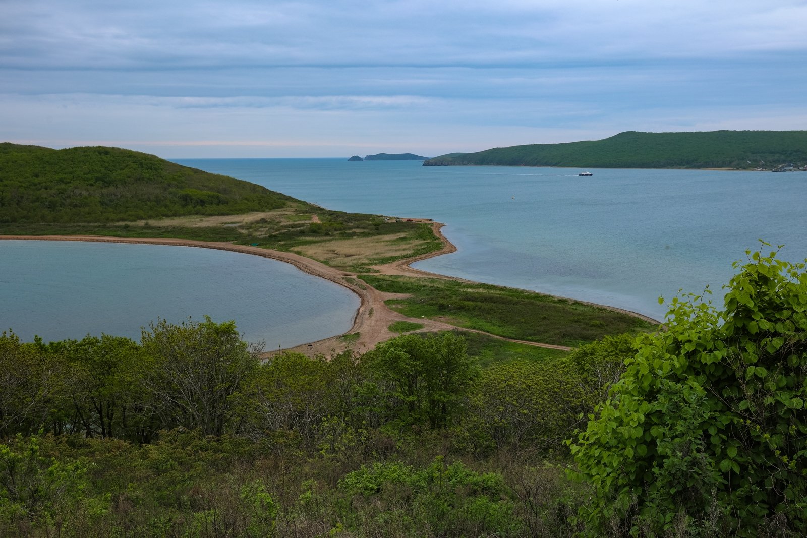 Видовые площадки Владивостока для автолюбителей: как добраться и на что посмотреть