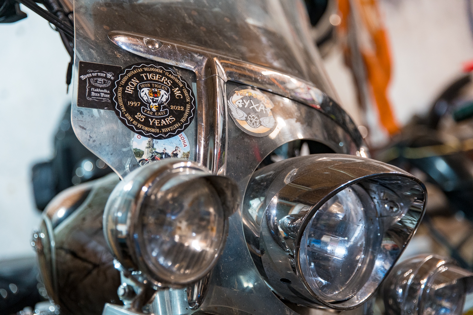 Тематическое фото Илья Аверьянов, ИА PrimaMedia