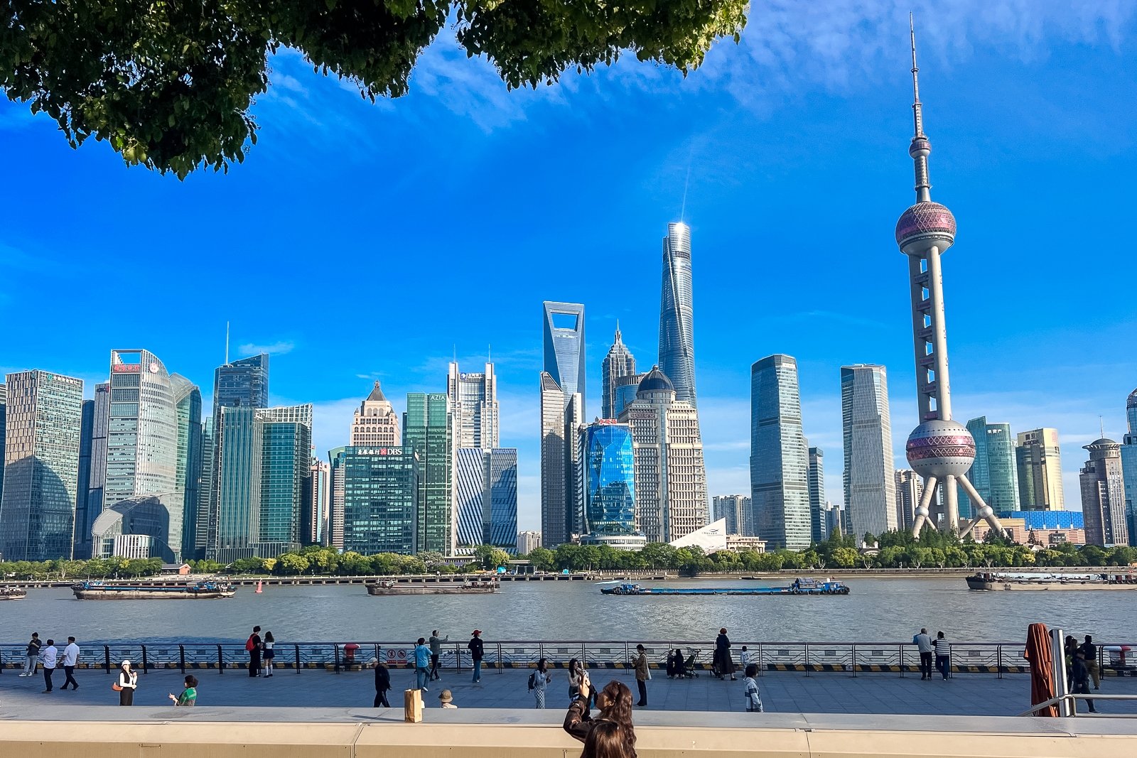 Шанхай ИА PrimaMedia.ru