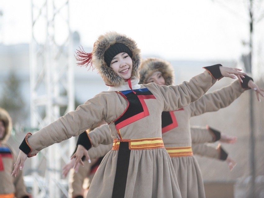 Фестиваль Пресс-служба правительства Забайкальского края