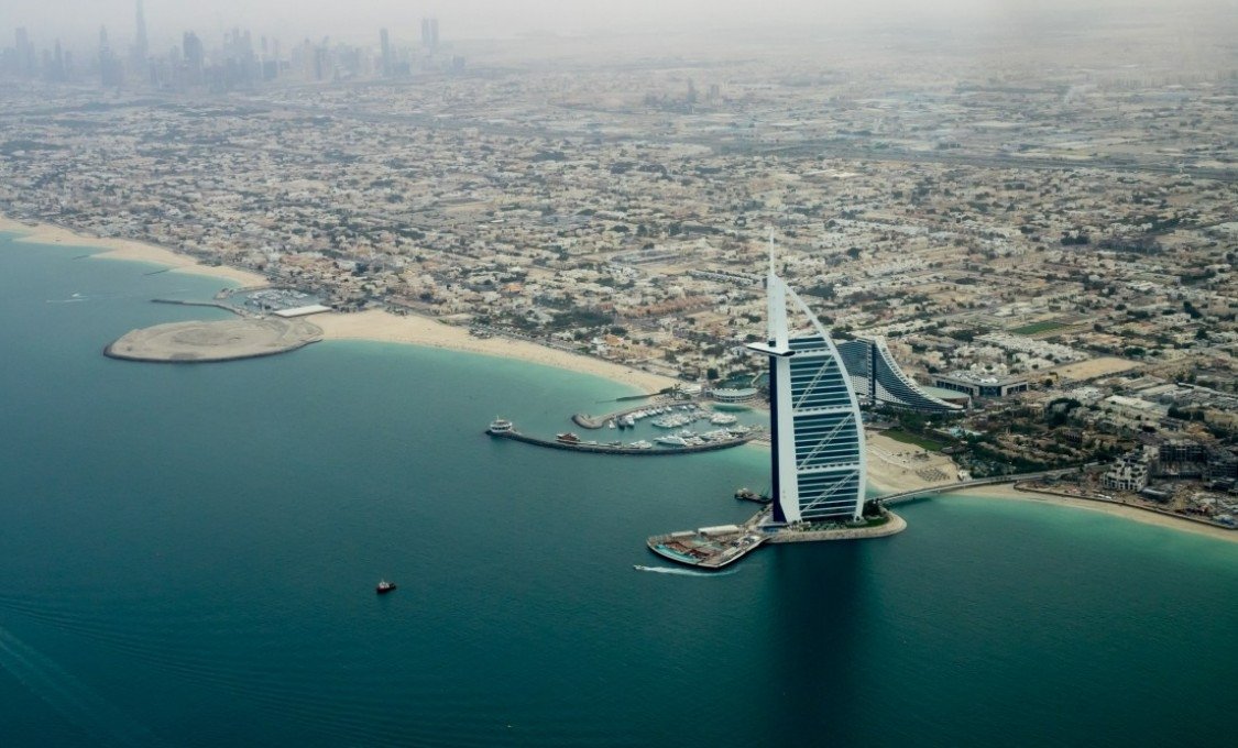 Туроператоры понесли серьезные убытки из-за конфликта на Ближнем Востоке pxhere.com