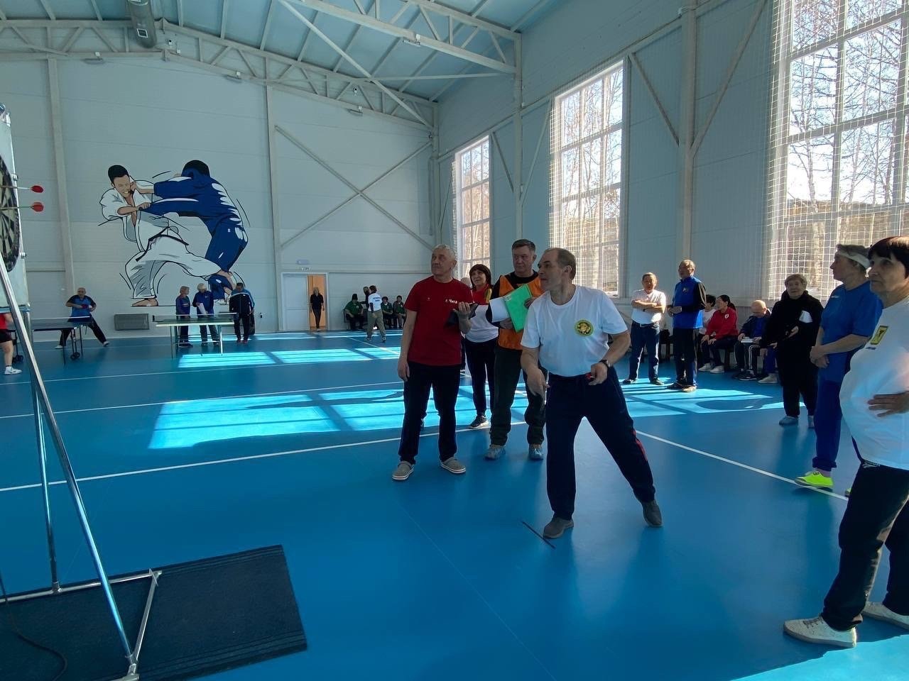 Спартакиада Министерство спорта Забайкальского края