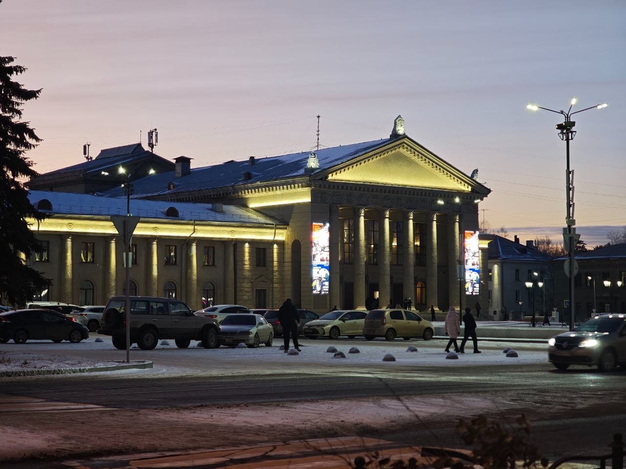 ДК &quotНефтехимик&quot Анастасия Вострецова, корр. ИА AngarskMedia