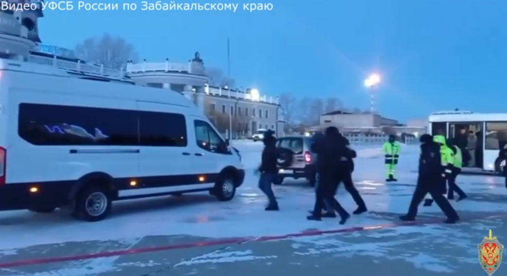 Задержание кадр из видео