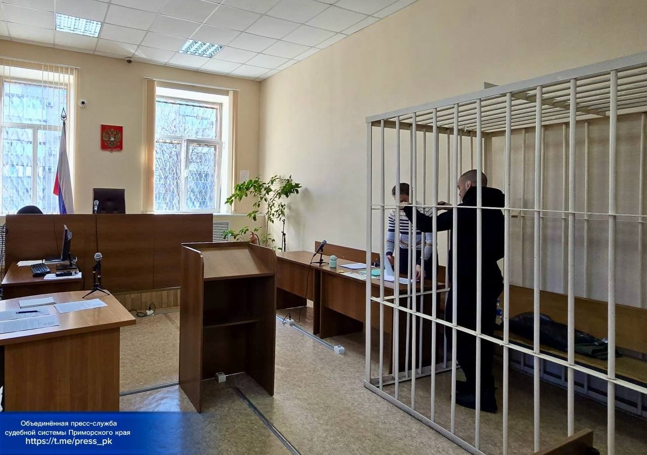 Уссурийский районный суд избрал меры пресечения торговцам черной икрой объединенная пресс-служба судебной системы Приморья