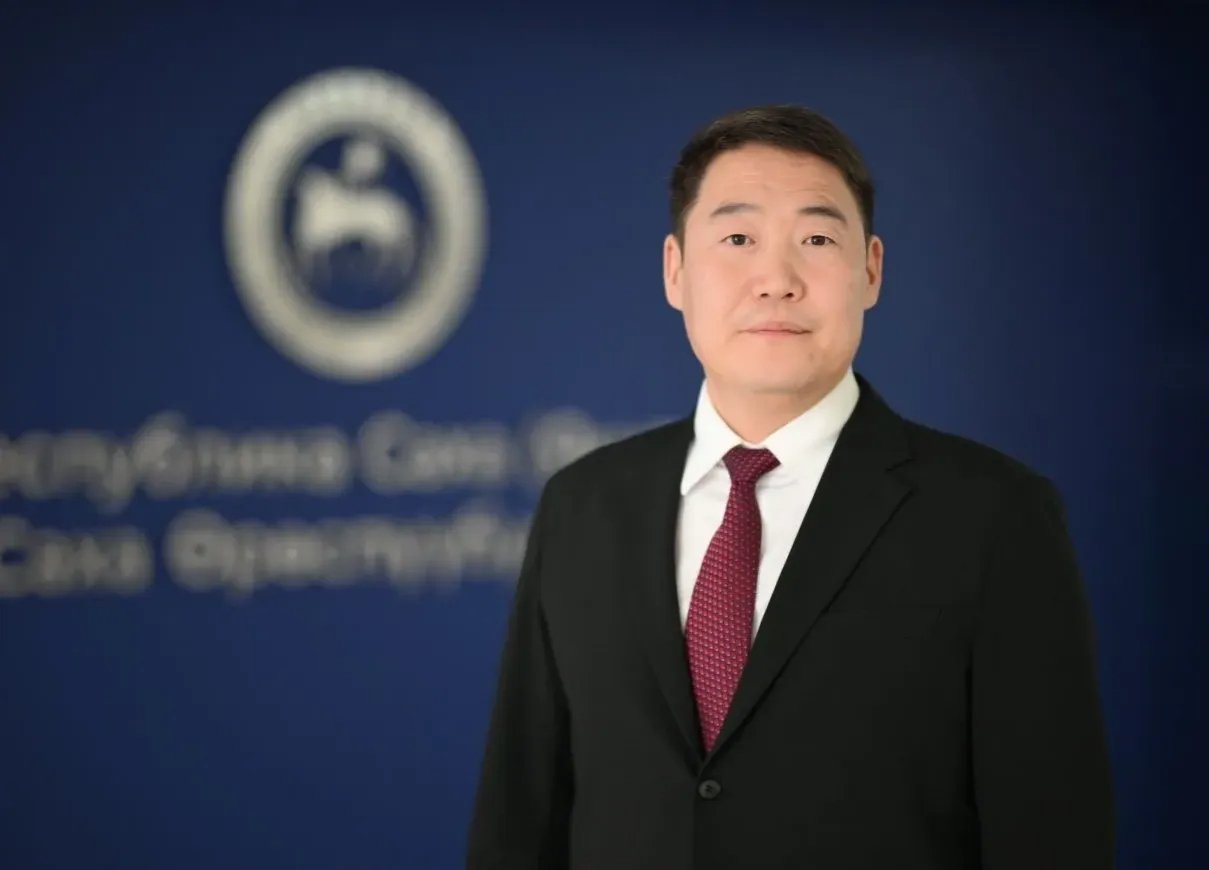 Александр Уваров возглавил департамент внутренней политики Якутии пресс-служба правительства Якутии