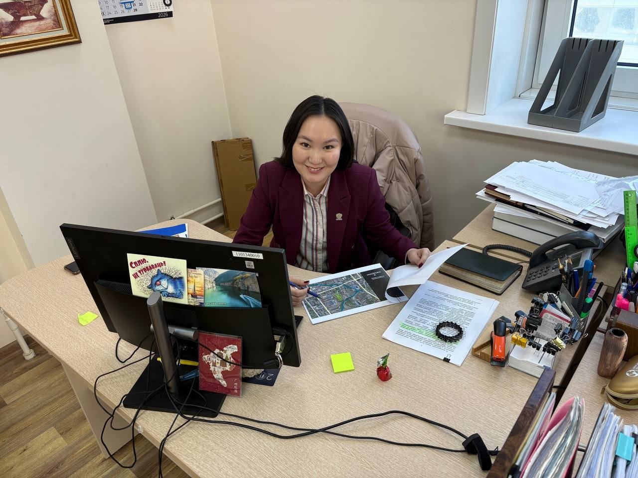 Саргылана Леонтьева предоставлено С. Леонтьевой