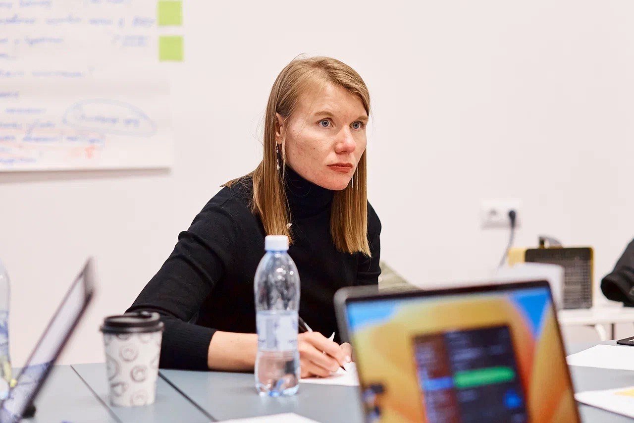 Ольга Карачева предоставлено О. Карачаевой