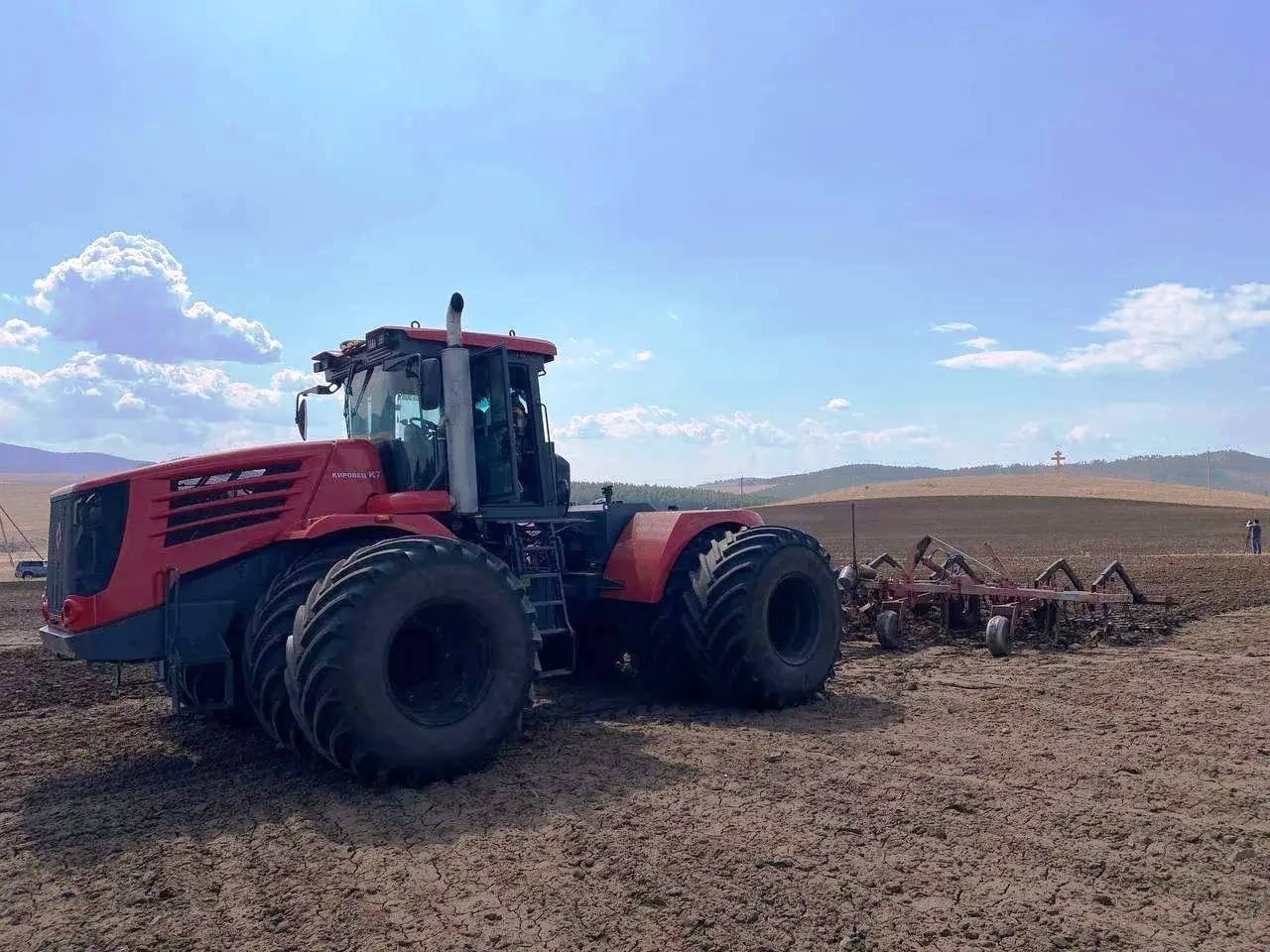В Бурятии возобновили агрономические семинары для фермеров Минсельхоз Бурятии