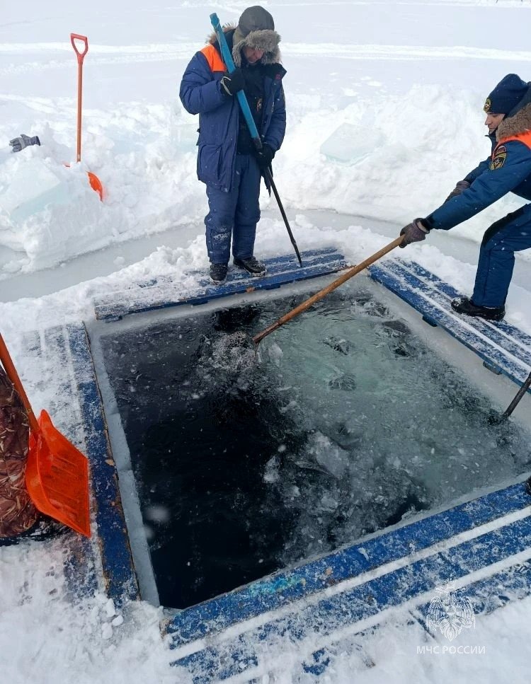 Тренировочные погружения водолазов успешно прошли в Хабаровском крае Предоставлено пресс-службой ГУ МЧС России по Хабаровскому краю