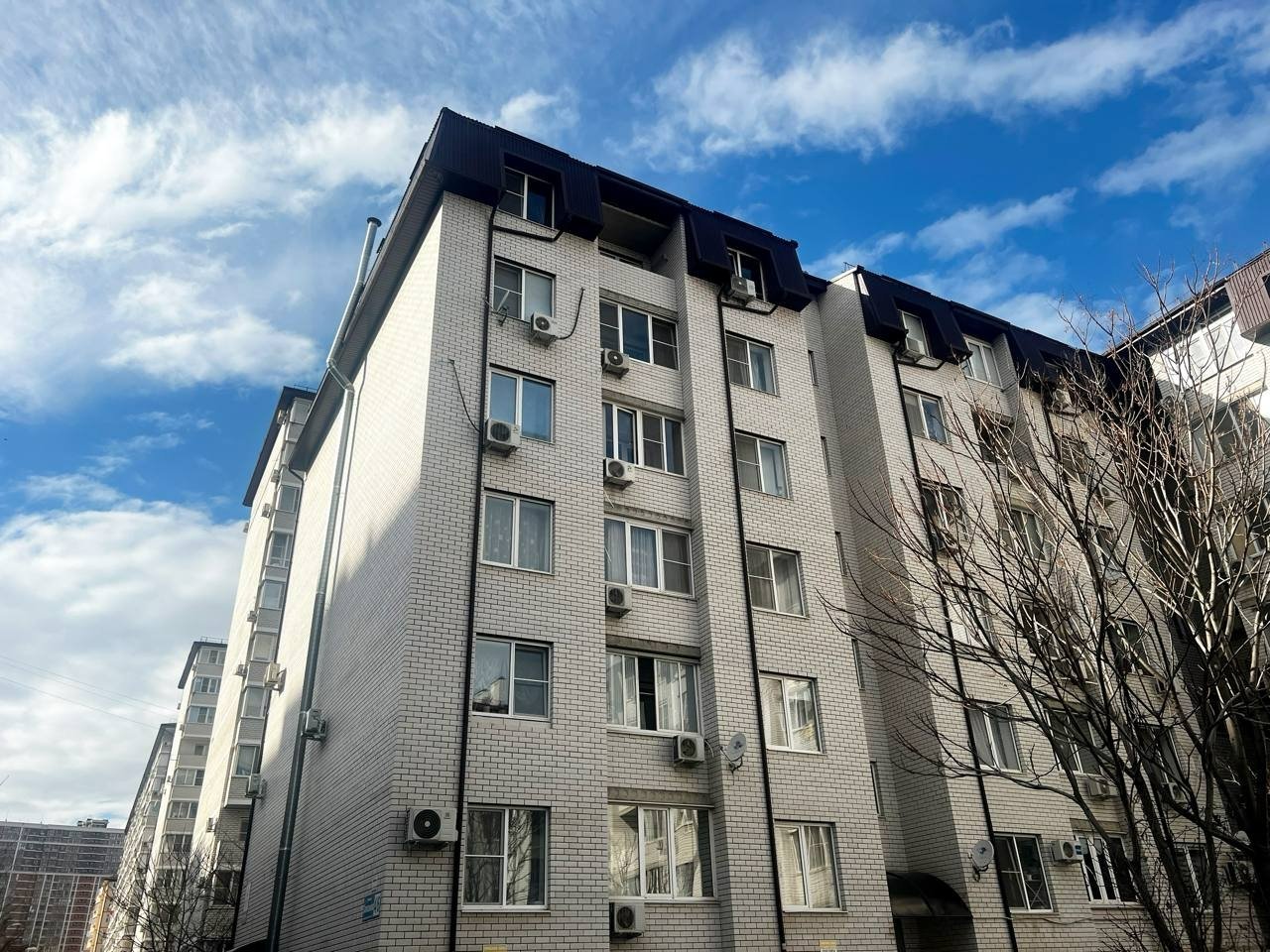 Новостройки Краснодара преодолели новый ценовой рубеж Валерия Годовникова