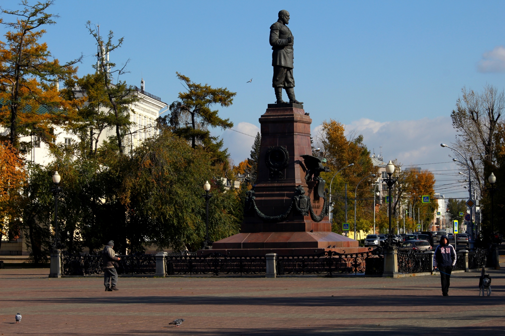 Нарушения в организации ярмарок &quotЁлочный базар&quot и &quotСытый бабр&quot нашли в Иркутске Юлия Ушакова, ИА IrkutskMedia