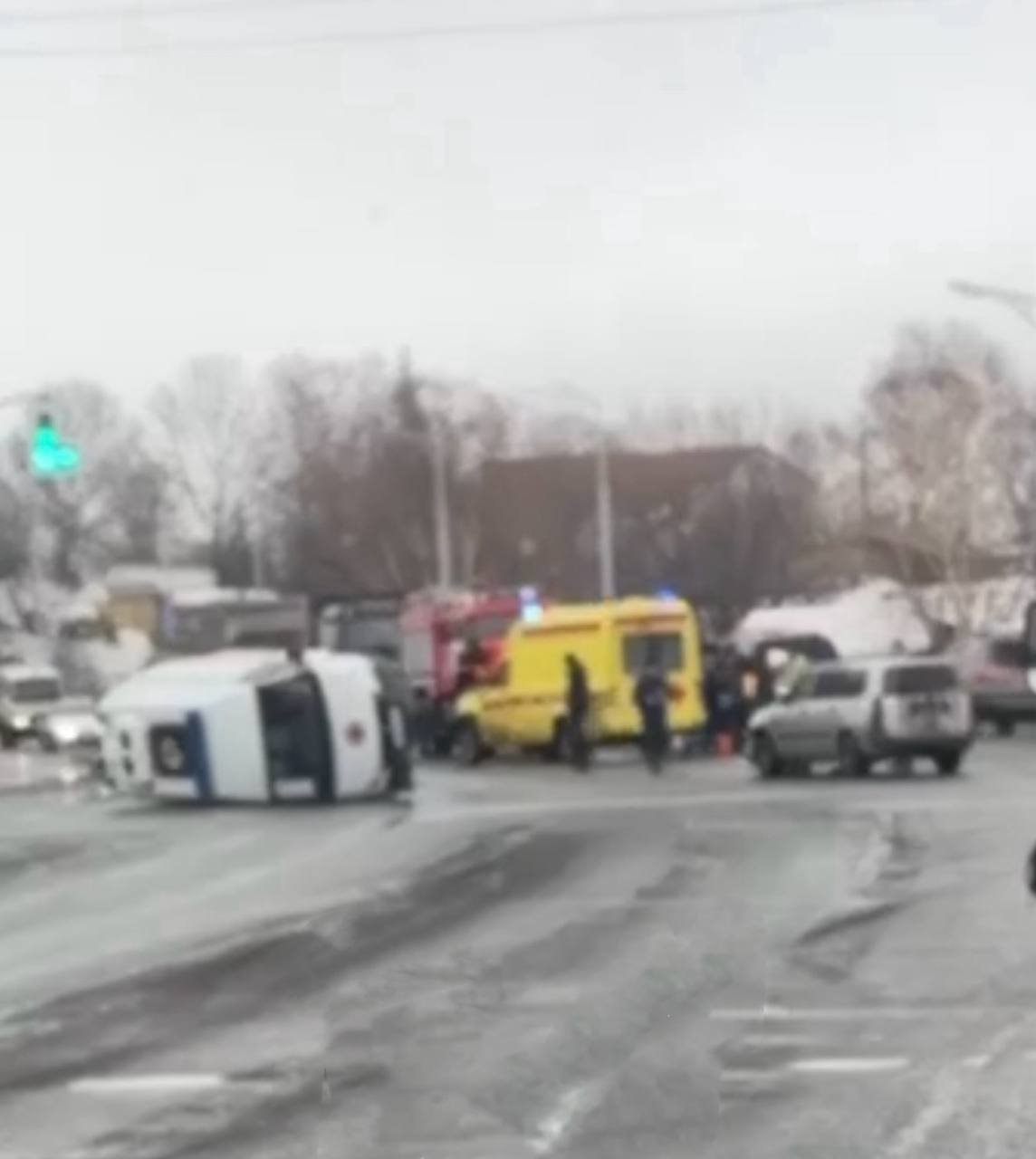 Фото с места событий Открытые источники