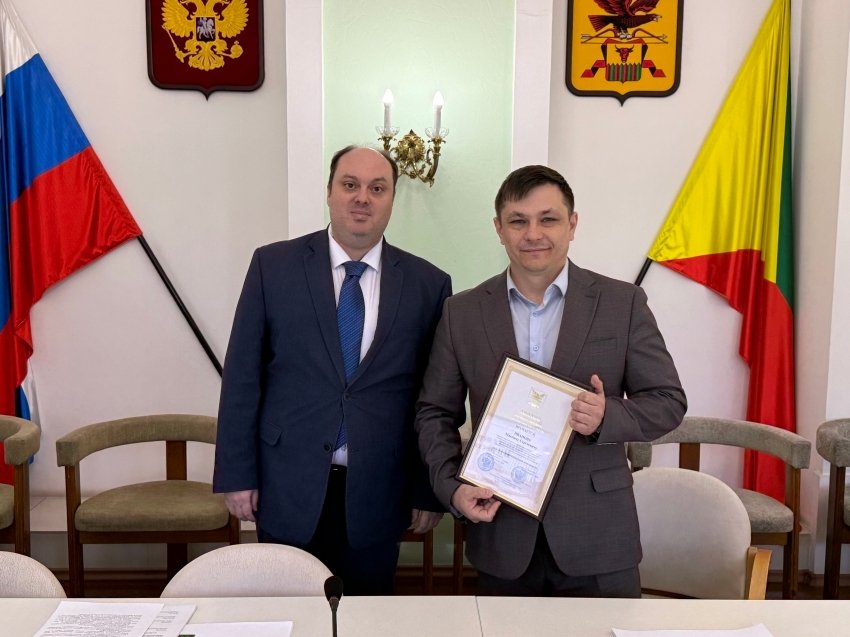 Министр и учёный пресс-службы регионального Минплана