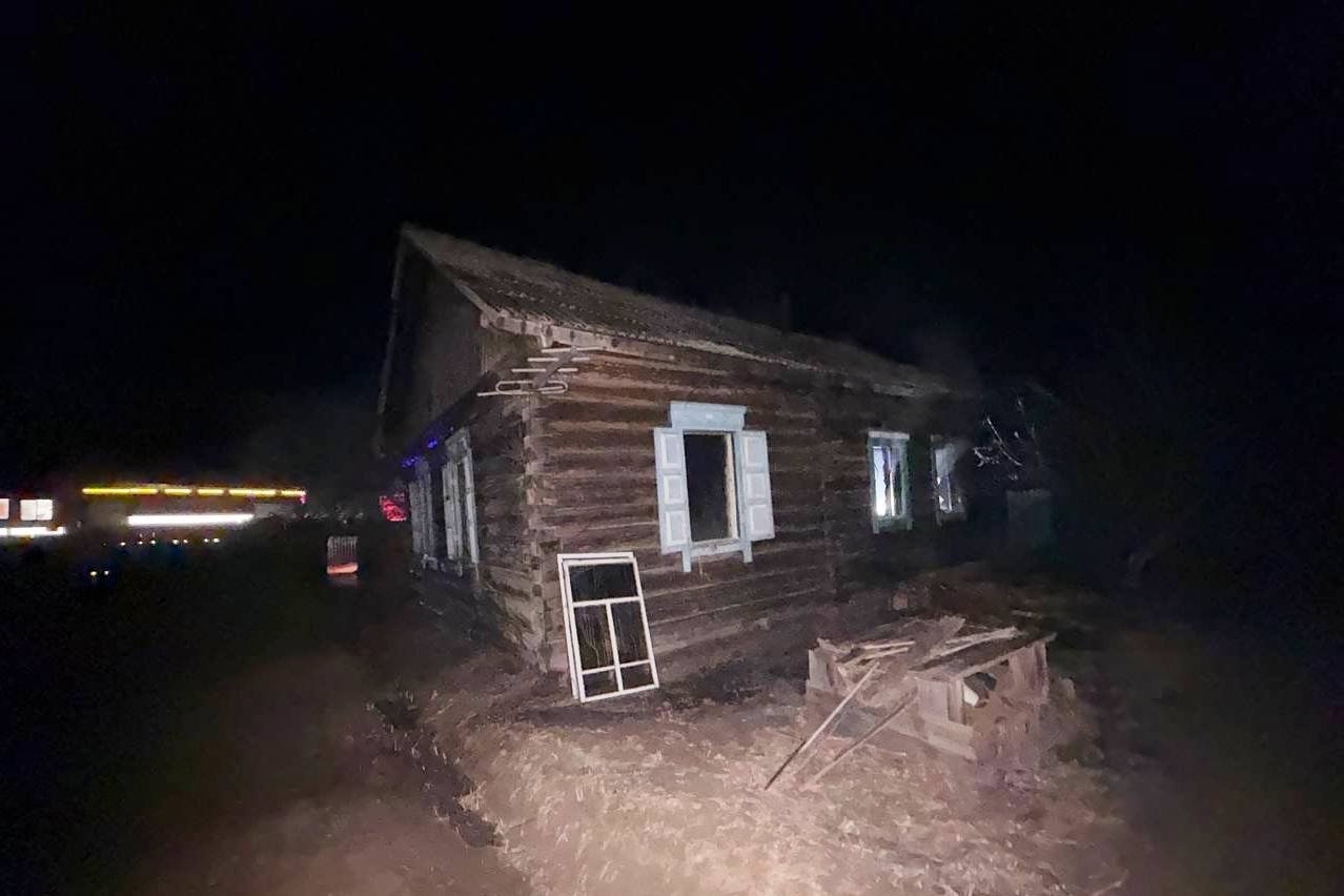 Место происшествия СК по Бурятии