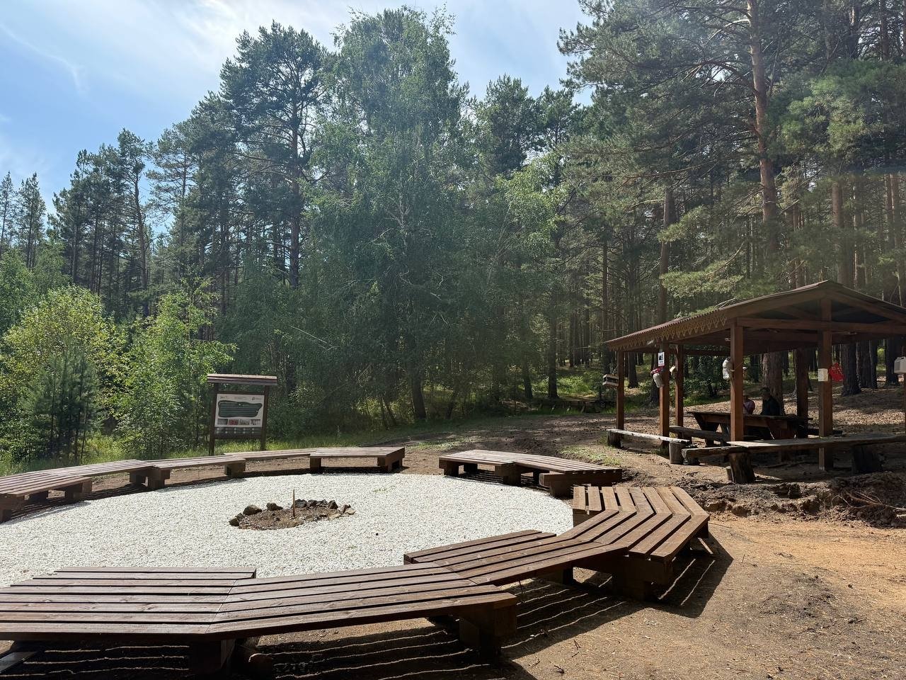 Тропа к источнику молодости минтуризм Бурятии