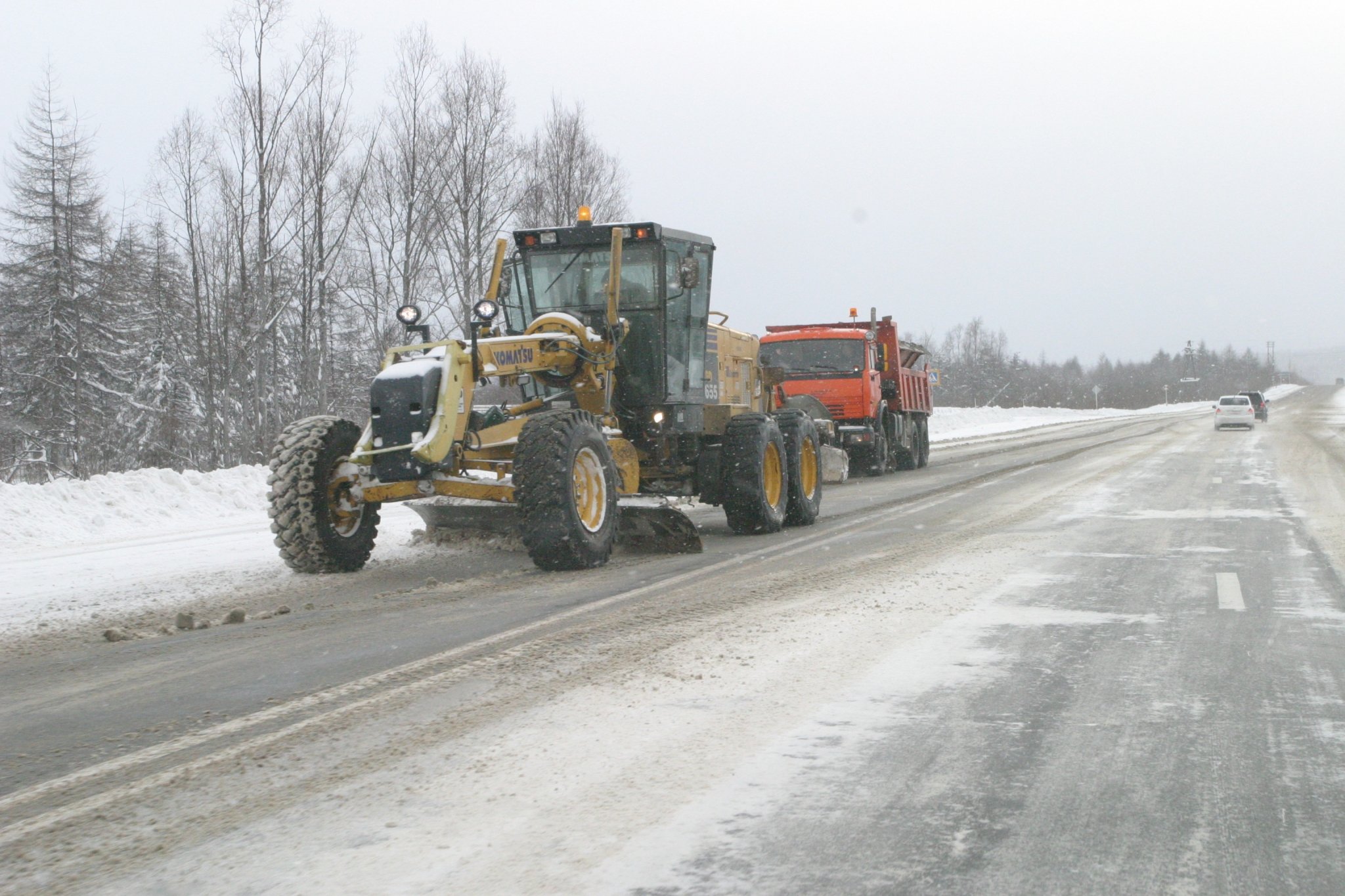 Тематическое фото MagadanMedia