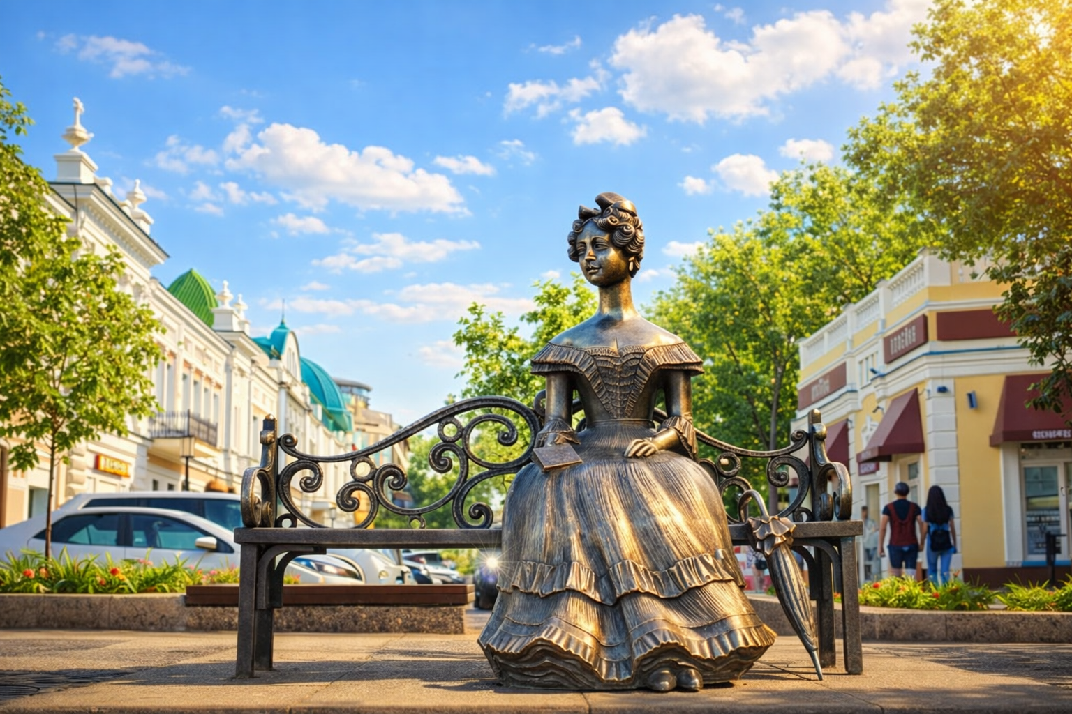 Тематическое фото ИА OmskMedia