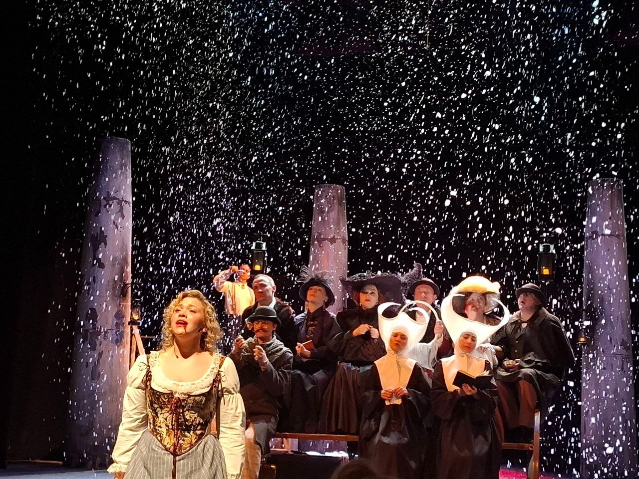 Театр как зеркало: размышления после &quotПышки&quot в Якутске ИА YakutiaMedia