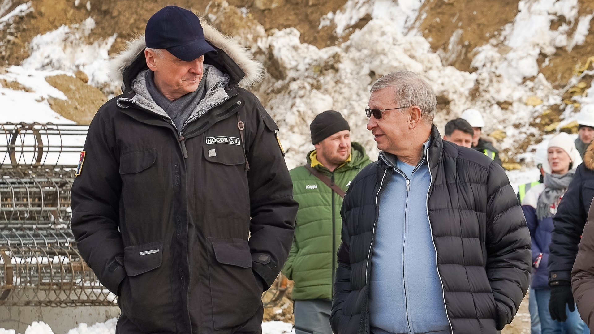 Магаданская область и АФК &quotСистема&quot развивают сотрудничество Источник