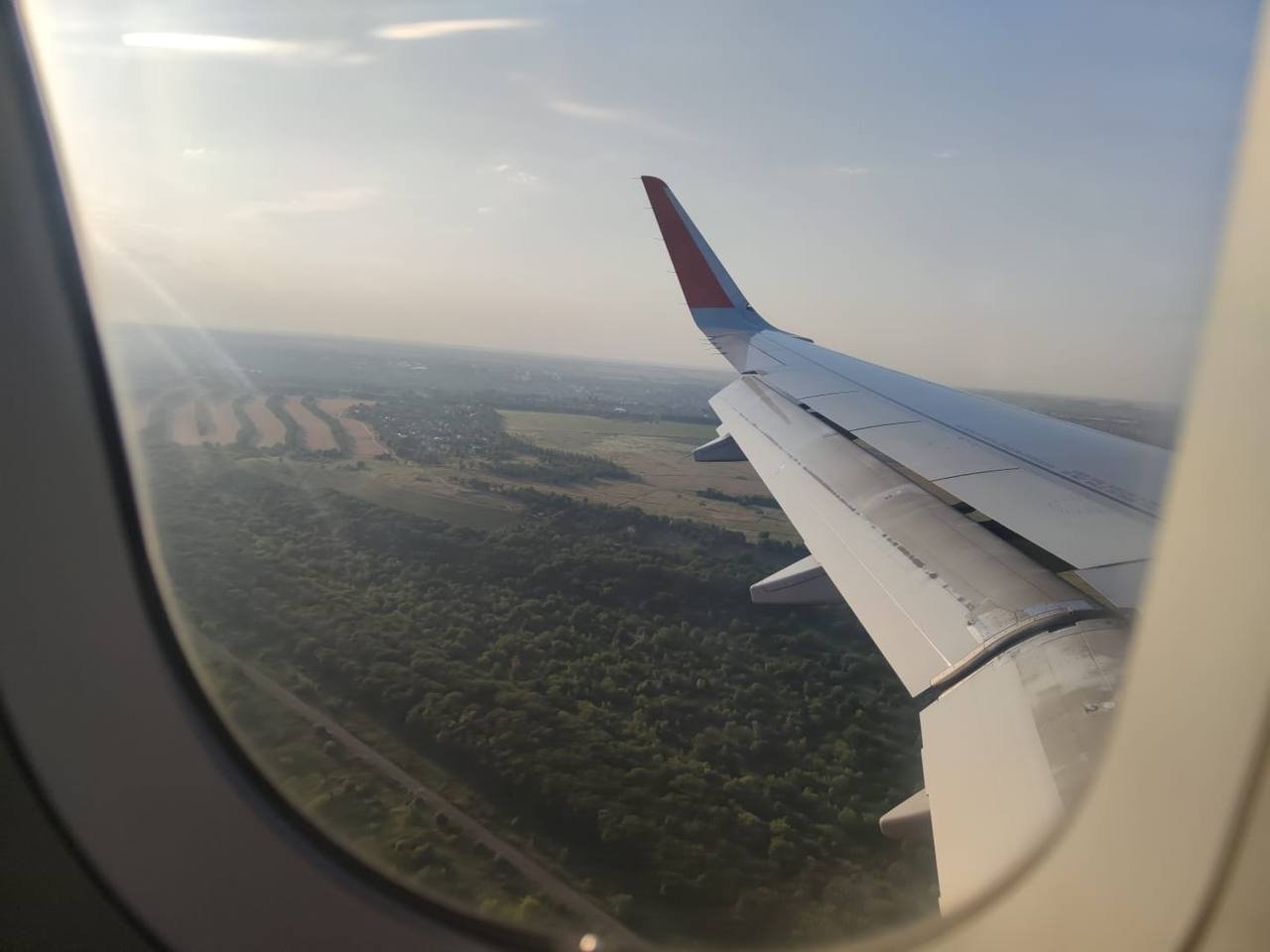 В полёте ИА Stavropol.Media