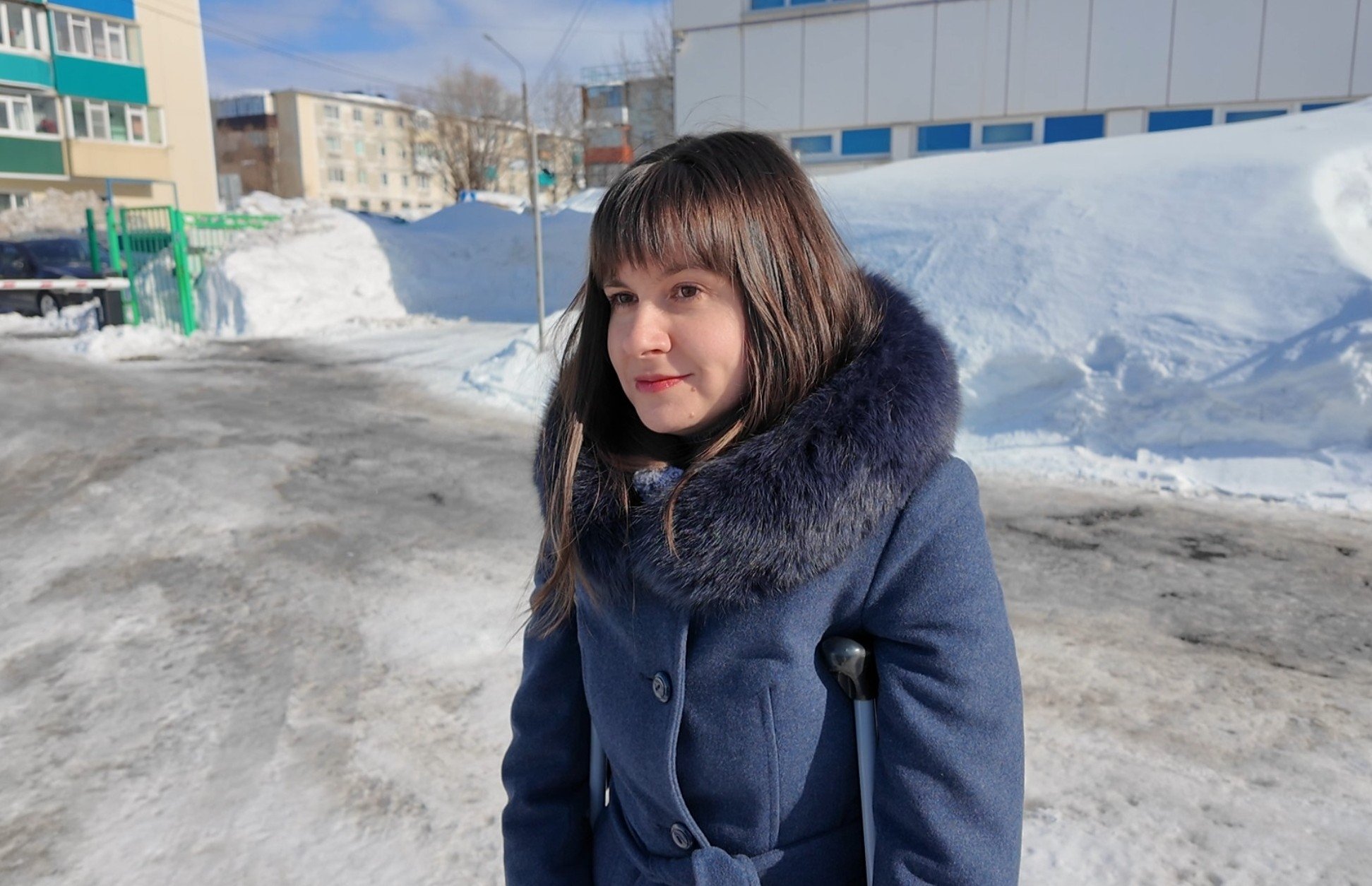 Александра Правительство Камчатского края