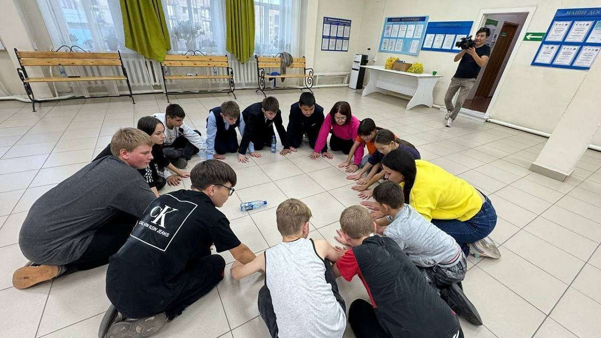 Проект помог трудным подросткам раскрыть таланты и сняться с профилактического учета ГРДТ им.Н.А. Бестужева