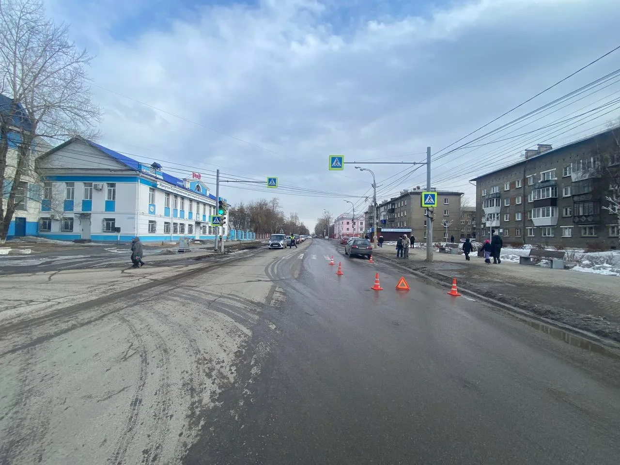 Прокуратура проконтролирует проверку по факту ДТП с 11-летним пешеходом в Иркутске Пресс-служба прокуратуры Иркутской области.