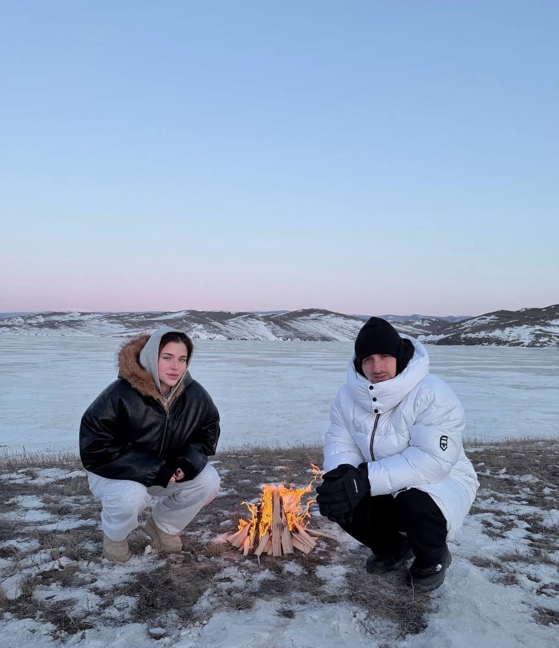 Блогеры на Байкале Соцсети блогера