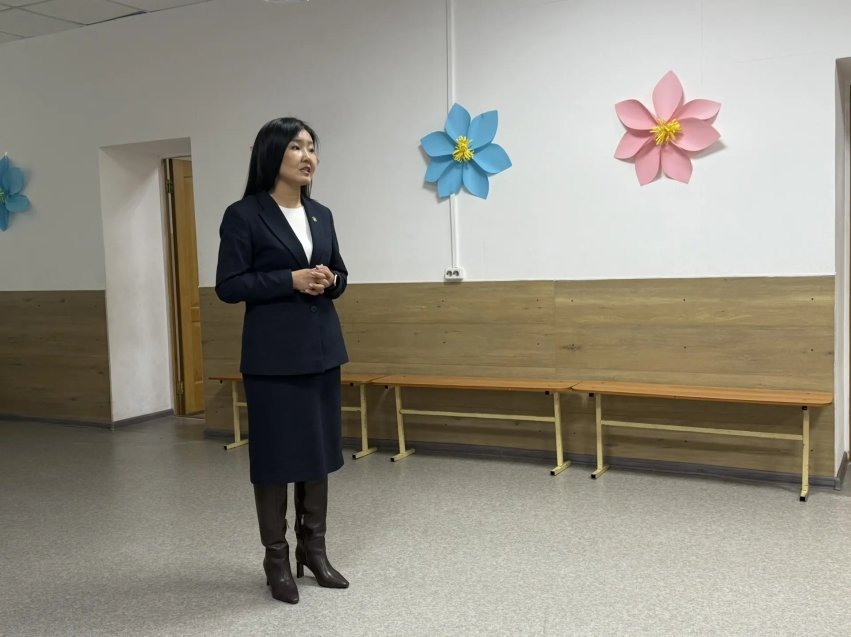 Жаргалма Бадмажапова Министерство экономического развития Забайкалья