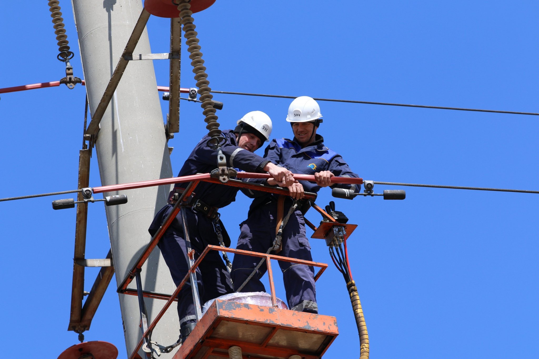 тематическое фото ДРСК
