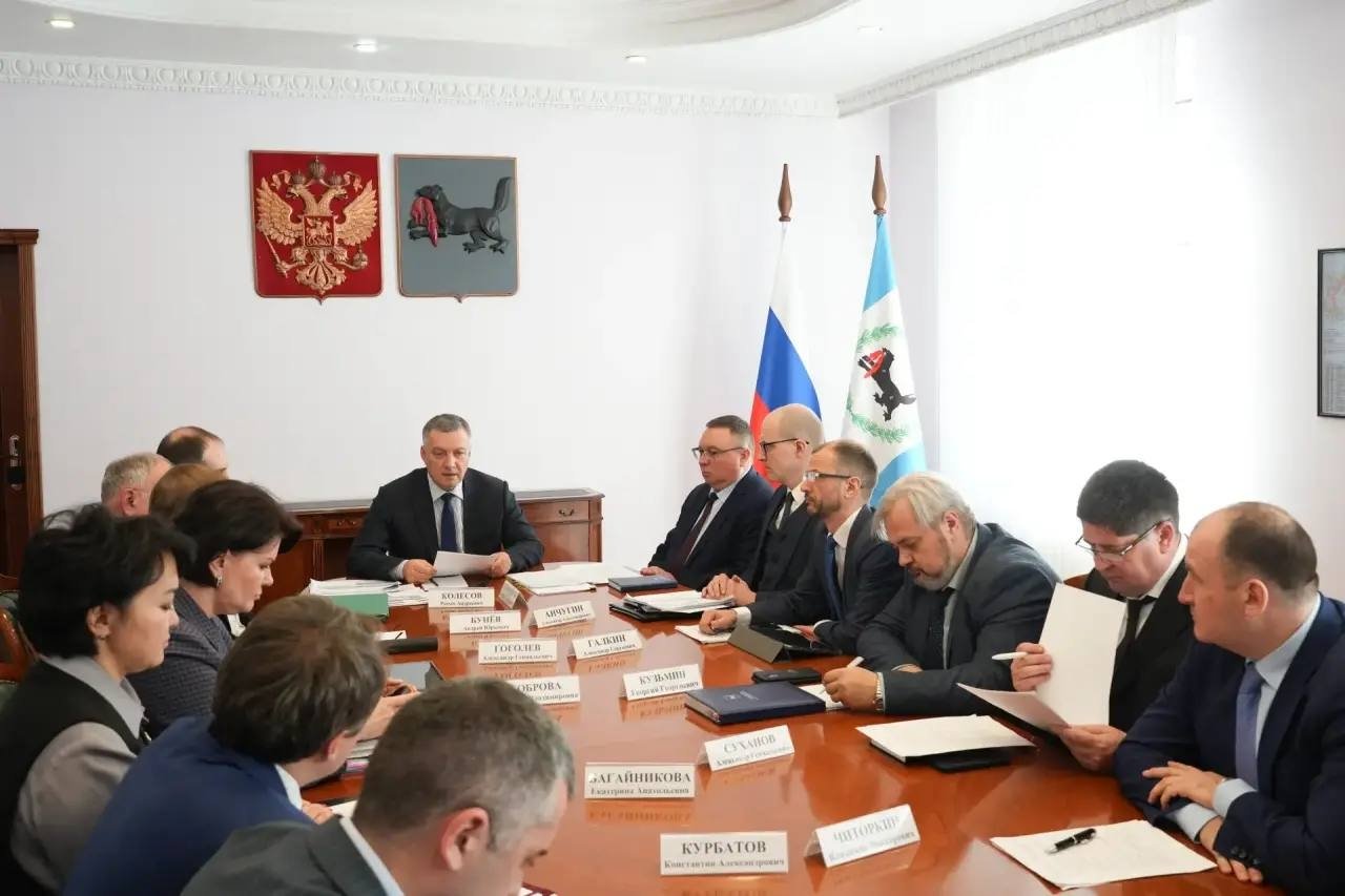 Кадровые назначения тг-канал (18+) губернатора региона