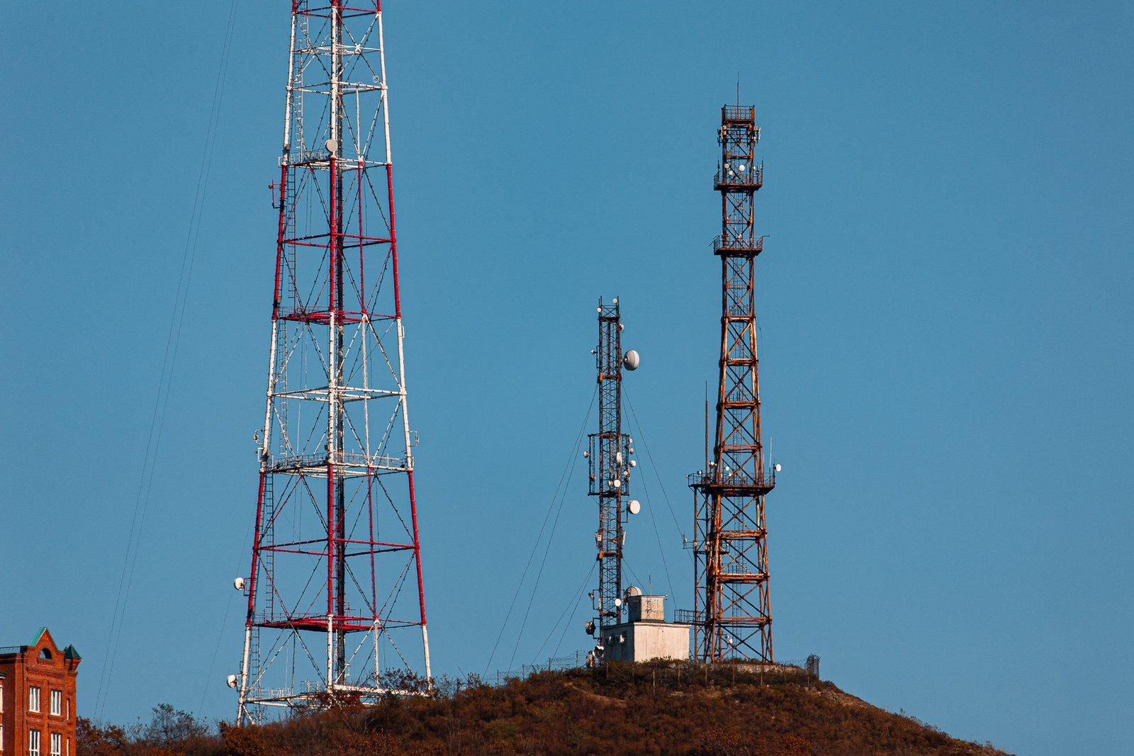 Вышка Илья Аверьянов, ИА PrimaMedia.ru