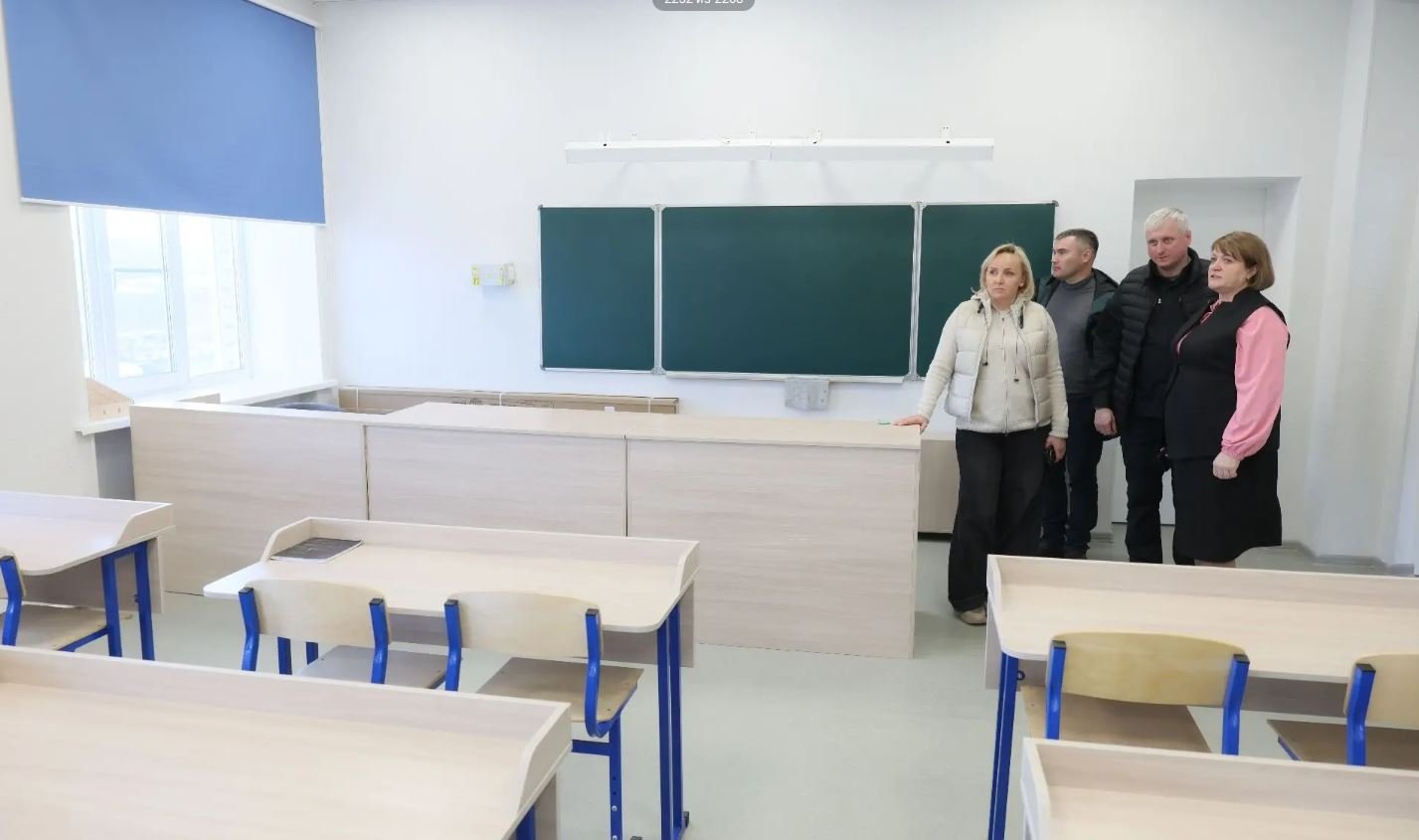 Тематическое фото правительство области