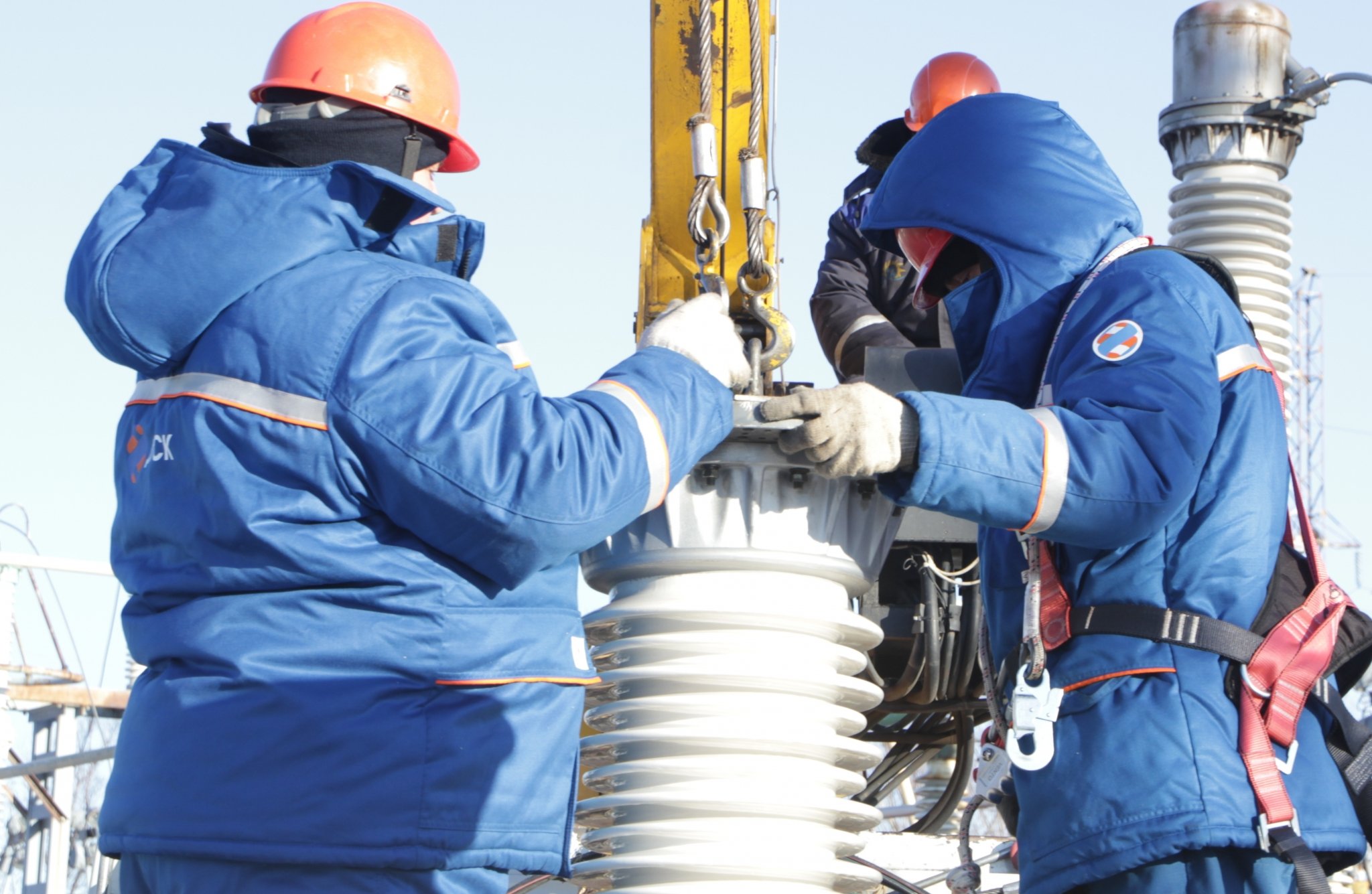 Тематическое фото ДРСК ЕАО