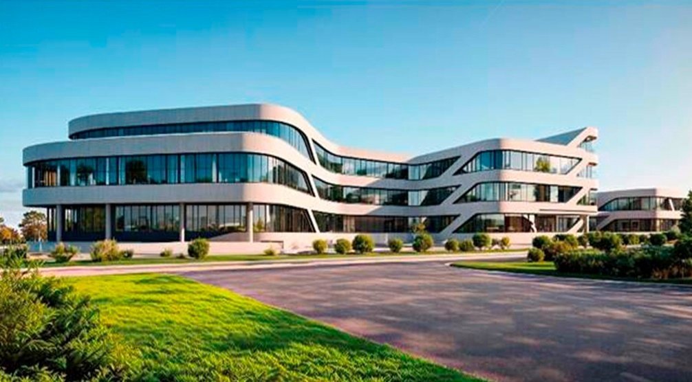 Эскизный проект фасада новой школы на улице Сидоренко утвержден в Находке пресс-служба администрации НГО